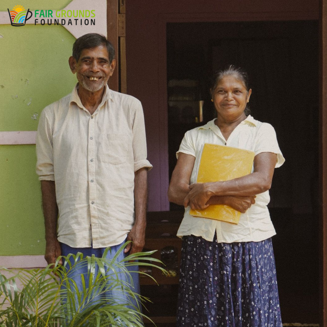 Fair Grounds Foundation - SOFA - Biologische landbouw